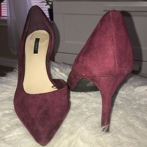 Forever 21 heels